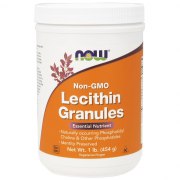 Заказать NOW Lecitin Granules 907 гр