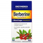 Заказать Enzymedica Berberine 510 мг 60 капс