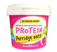 Заказать Bombbar Каша Protein Porridge Oats Банка 75 гр