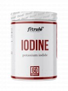 Заказать FitRule Iodine 300 мкг 60 капс
