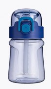 Заказать Diller Бутылка для воды DB-003 400 мл с трубочкой