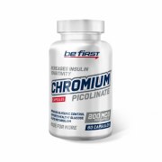 Заказать Be First Chromium Picolinate 60 капс
