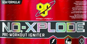 BSN NO-XPlode 3.0 1 порц