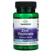 Заказать Swanson Zinc Picolinate 22 мг 60 капс