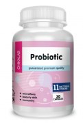 Заказать Chikalab Probiotic 30 капс
