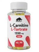 Заказать Prime Kraft L-Carnitine L-Tartrate 90 капс