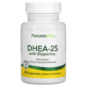 Заказать Nature's Plus DHEA-25 60 капс