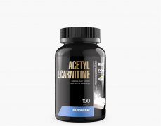 Maxler Acetyl L-Carnitine Veg 100 капс