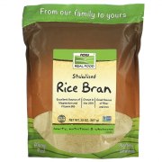 Заказать NOW Rice Bran 567 гр