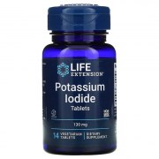 Заказать Life Extension Potassium Iodide 130 мг 14 таб