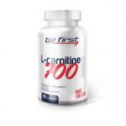 Заказать Be First L-carnitine Capsules 700 мг 60 капс