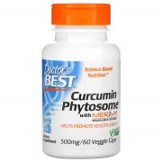 Заказать Doctor's Best Curcumin Phytosome 500 мг 60 вег капс