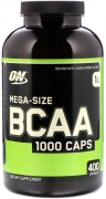 Заказать ON BCAA Mega Size 1000 мг 400 капс N