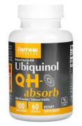 Заказать Jarrow Formulas Ubiquinol QH-absord 100 мг 60 гел капс
