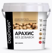 Заказать DopDrops паста Арахис (Без Добавок) 3000 гр