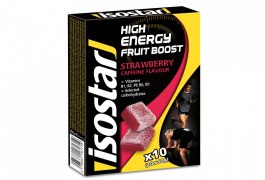 Заказать Isostar Energy Fruit Boost 10 шт 10 гр