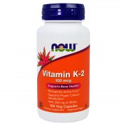 Заказать NOW Vitamin K-2 100 мкг 100 капс