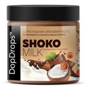Заказать DopDrops паста Шоколадно-Орехово-Кокосовая 