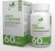 Заказать NaturalSupp Acetyl L-Carnitine 60 капс