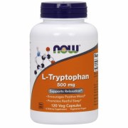 Заказать NOW L-Tryptophan 500 мг 120 вег капс N