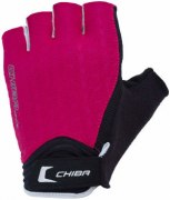 Заказать Chiba Перчатки Lady Air 40956 (Черный-Розовый)