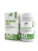 Заказать NaturalSupp Betaine 500 мг 60 капс