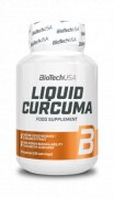 Заказать BioTech Liquid Curcuma 30 капс