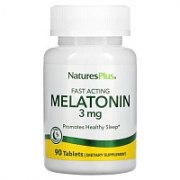 Заказать Nature's Plus Melatonin 3 мг 90 таб