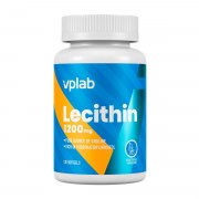 Заказать VPLab Lecithin 1200 мг 120 капс