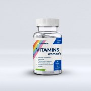 Заказать Cybermass Vitamins women’s 90 капс