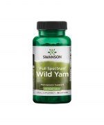 Заказать Swanson Full Spectrum Wild Yam 400 мг 60 капс