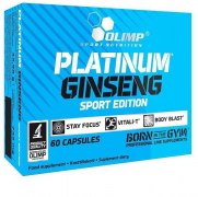 Заказать Olimp Platinum Ginseng 550 мг 60 капс