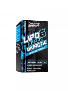 Nutrex Lipo6 Black Diuretic 80 капс