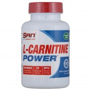 Заказать SAN L-Carnitine Power 60 капс