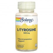 Заказать Solaray L-tyrosine 500 мг 50 капс