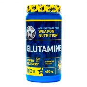 Заказать Weapon Nutrition Glutamine 400 гр