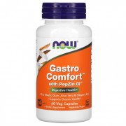 Заказать NOW Foods Gastro Comfort 60 вег капс