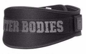 Заказать Better Bodies Пояс Basic Gym Belt