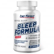 Заказать Be First Sleep Formula 60 капс