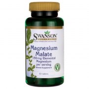 Заказать Swanson Magnesium Malate 150 мг 60 таб