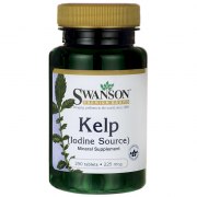 Заказать Swanson Kelp lodine Source 225 мг 250 таб
