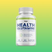 Заказать Health Form L-Glutamine 120 капс