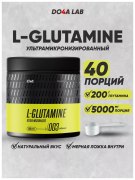 Do4a Lab L-Glutamine (без вкуса) 200 гр