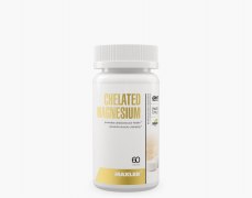 Заказать Maxler Magnesium Chelated 60 вег таб