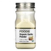 Заказать California Gold Nutrition Organic Garlic Powder 63 гр