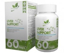 Заказать NaturalSupp Liver Support 60кап