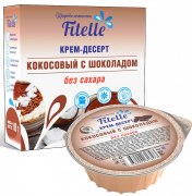 Заказать Fit Parad Крем-десерт Шоколадный 100 гр