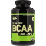 Заказать ON BCAA Mega Size 1000 мг 200 капс
