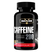 Maxler Caffeine 200 мг 100 таб