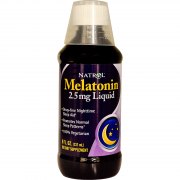 Заказать Natrol Melatonin 2.5 мг 240 мл